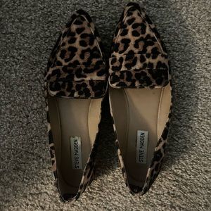 Steve Madden Leopard Shoes